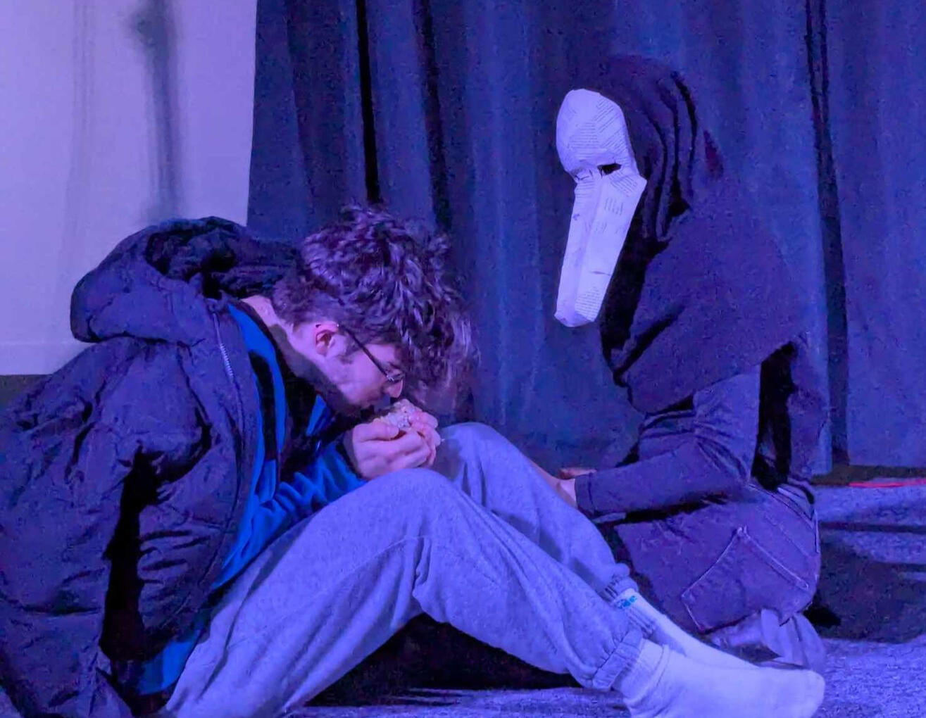 Piers and Cynocephali (James)