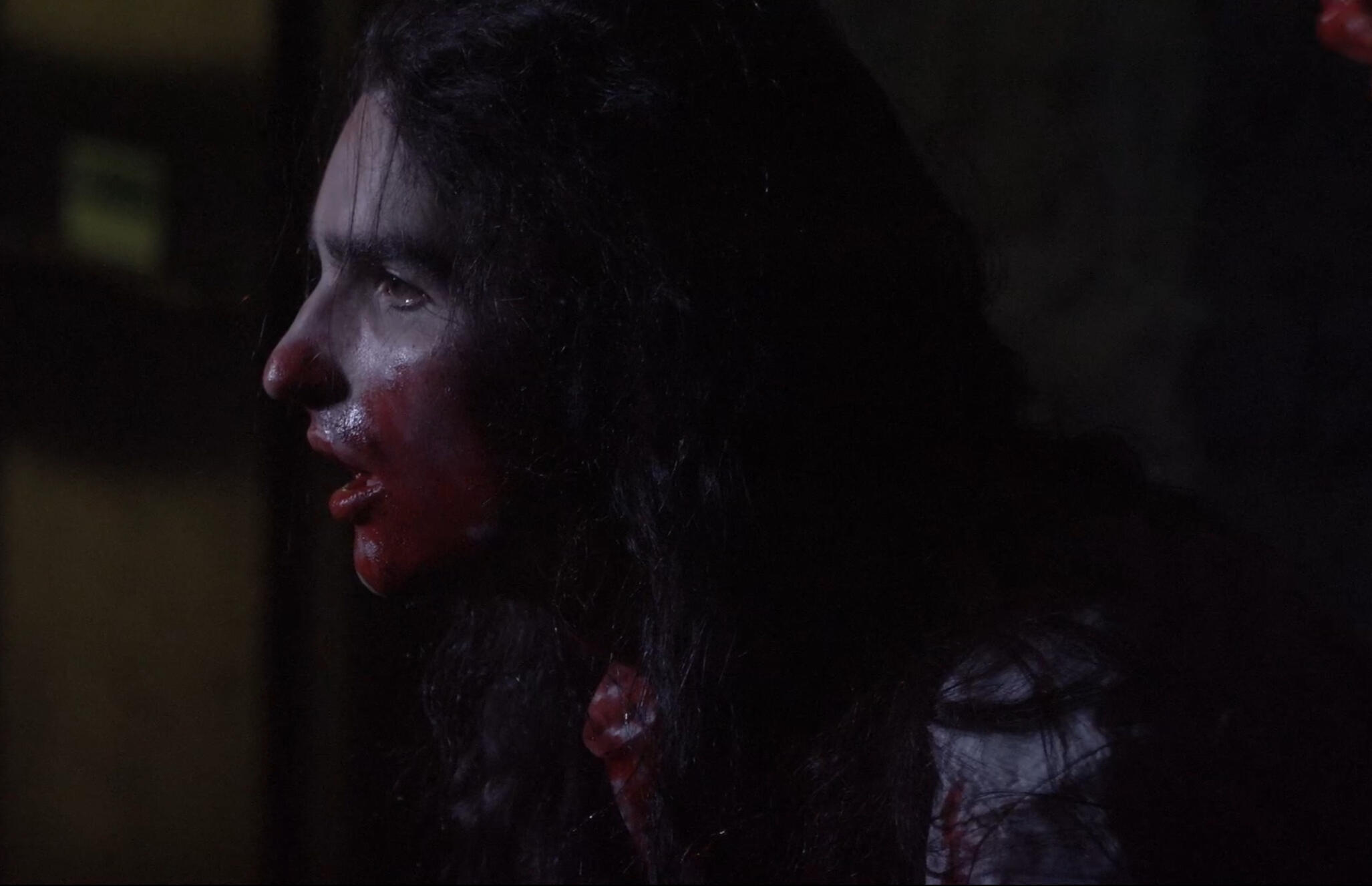 Frederik as Jonathan Harker (Dracula's Guest 2025)