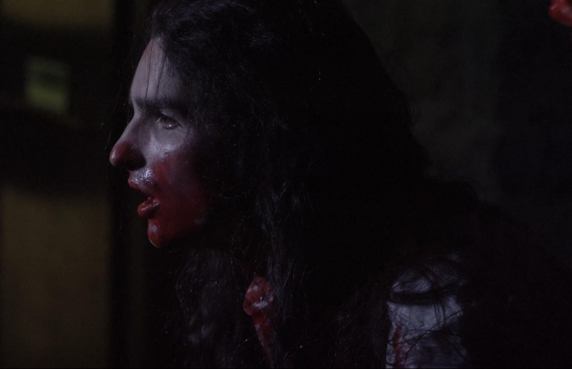 Frederik as Jonathan Harker (Dracula's Guest 2025)